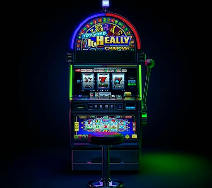 1001 Spins slot machine