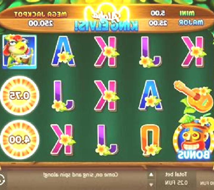 20 Glossy Hot slot machine