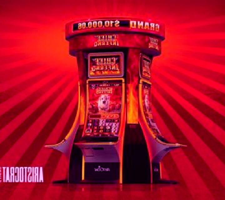 3 Hat Riches Burst online slot