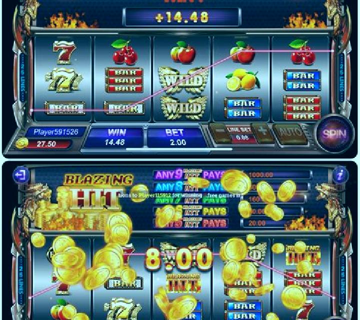 3 Lucky Pots slot