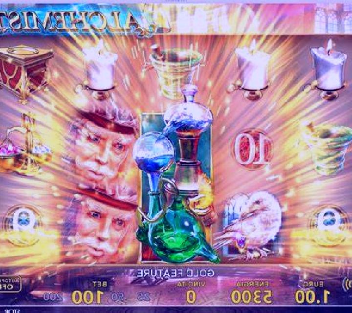 3 Magic Chests online slot