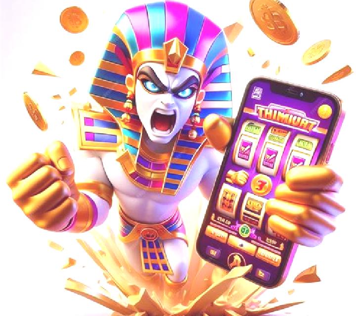 4 Horsemen - Hold & Hit slot machine