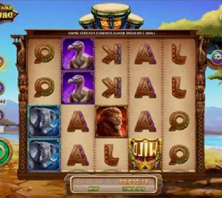 4 Masks of Inca slot