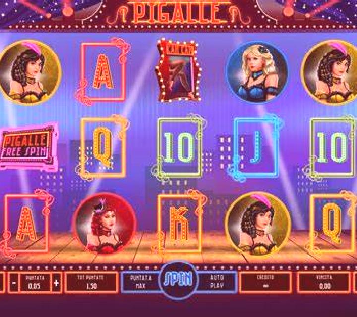 777 Volt GigaBlox slot game
