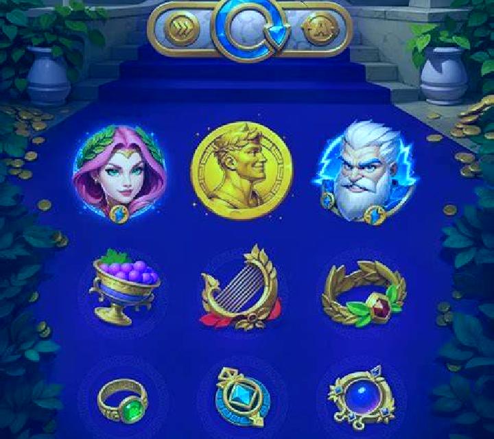 Action Wheel slot game