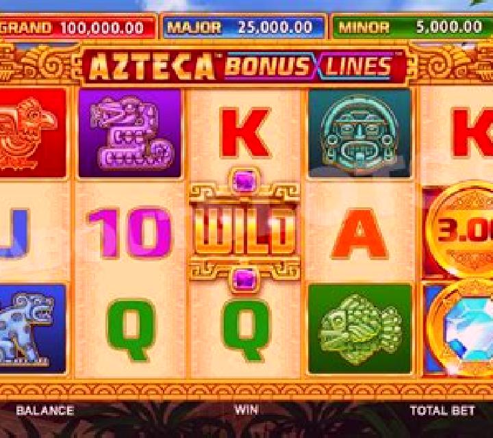 American Supercharge slot