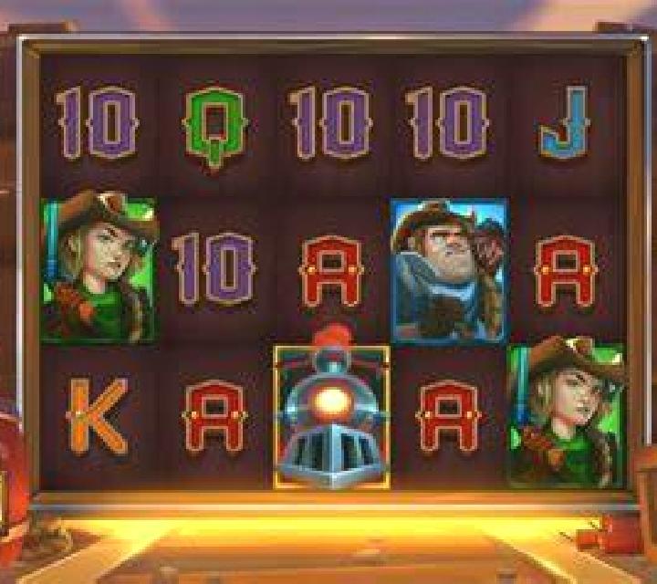 Any 4 slot game