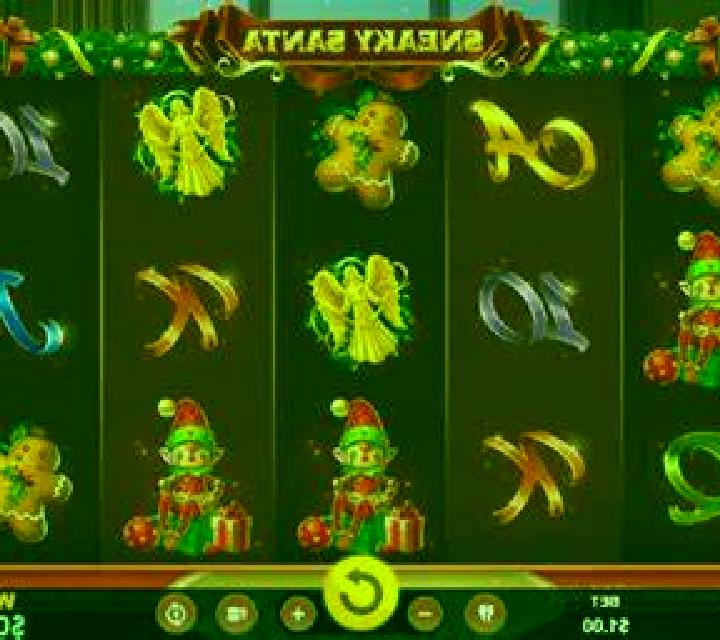 Apple Of Eden slot game