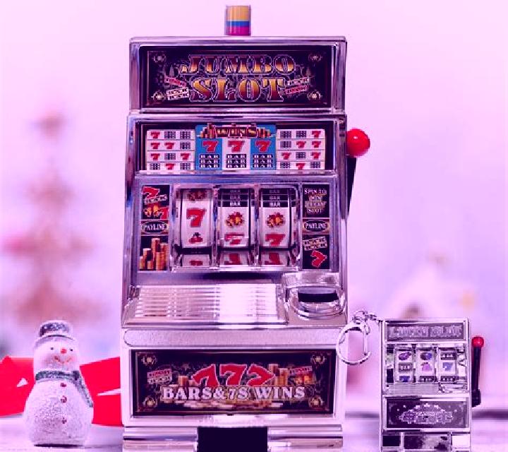 Arcanum slot machine