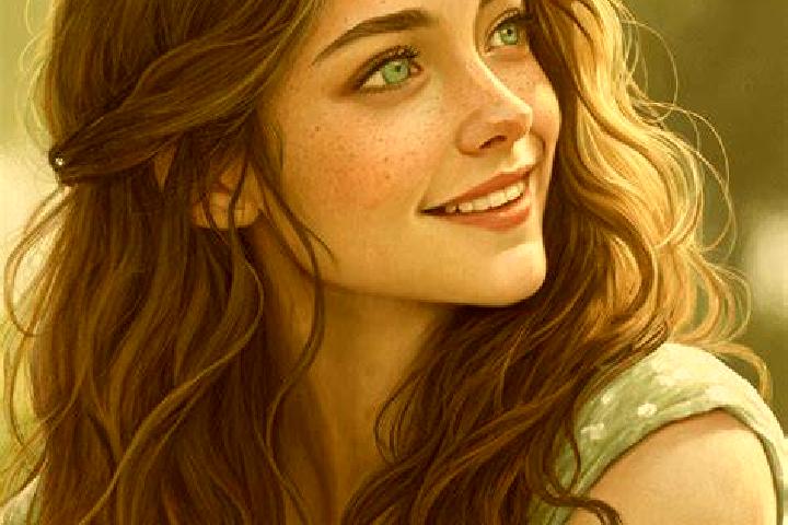 Athena Lucky Spread slot game