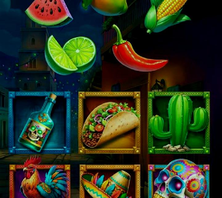 Aztec Gems Megaways online slot