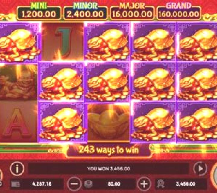 Balloon (Spribe) slot game