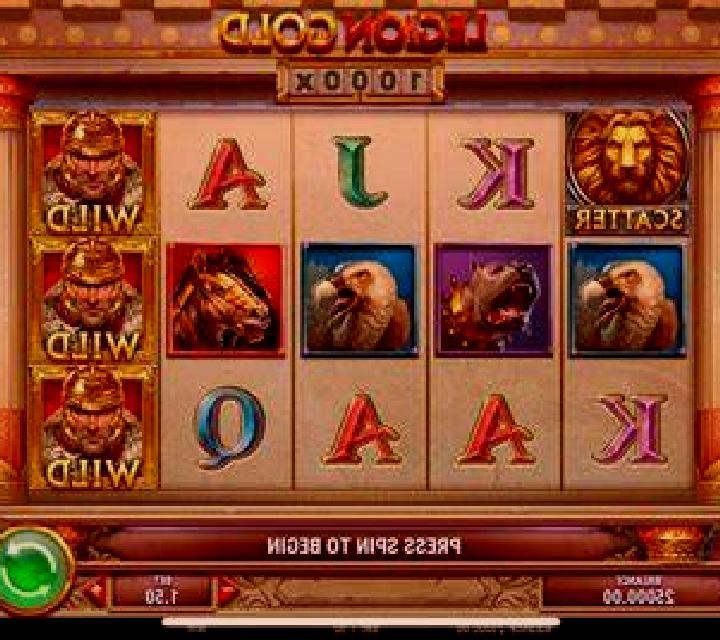 Billionaire Rhino slot game