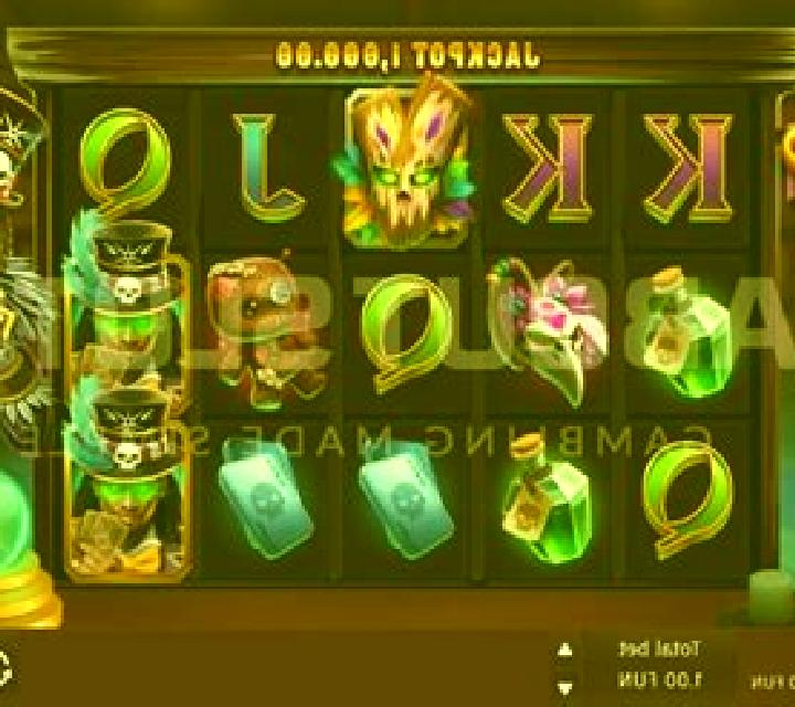 Bling Kong online slot