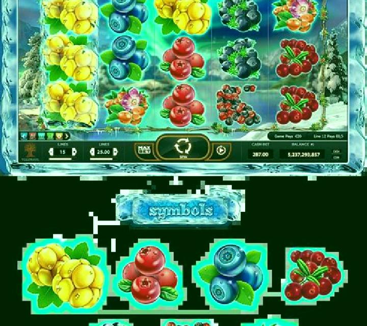 Book of Charms (Realistic) slot