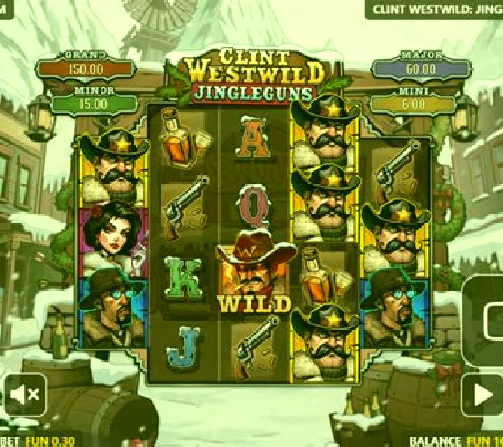 Booming Fruits 81x online slot