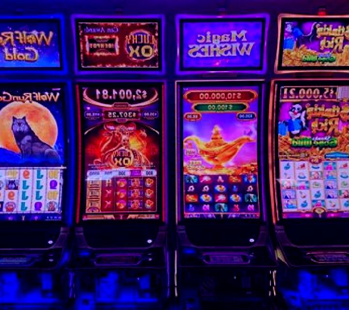 Cai Shen Dao (Dream Tech) slot game