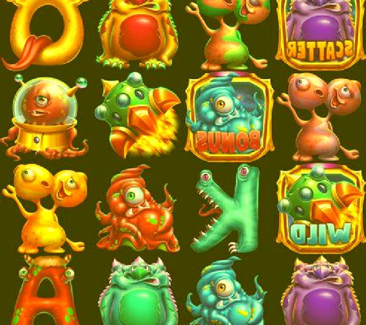 Cash Coin slot game