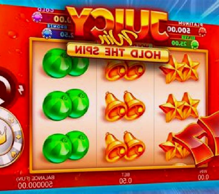 Cash Up slot machine