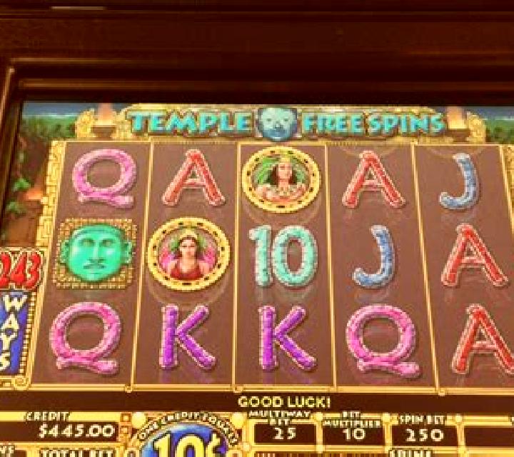 Cashanova Cashpots slot