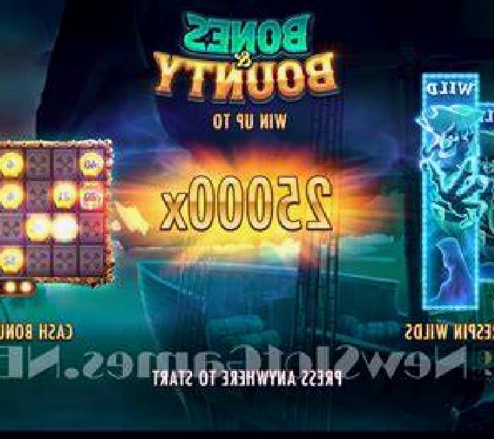 Cave Mystery slot game