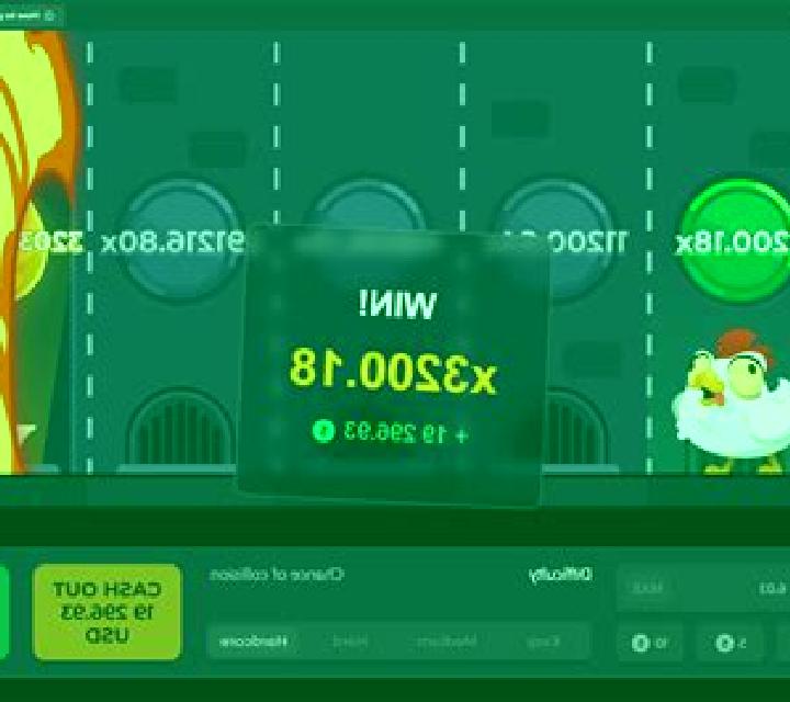 Chicken slot