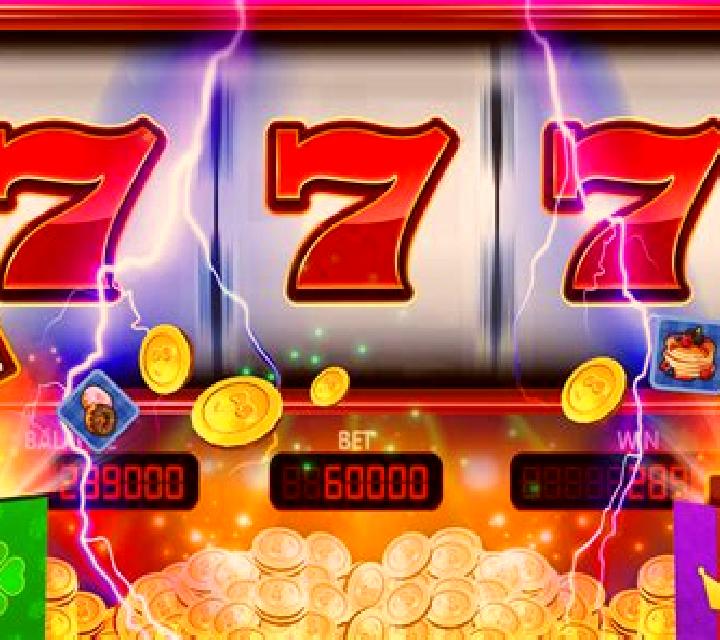 Chop Chop slot
