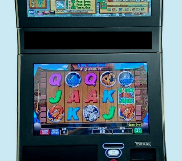 Cleopatra s Choice slot machine