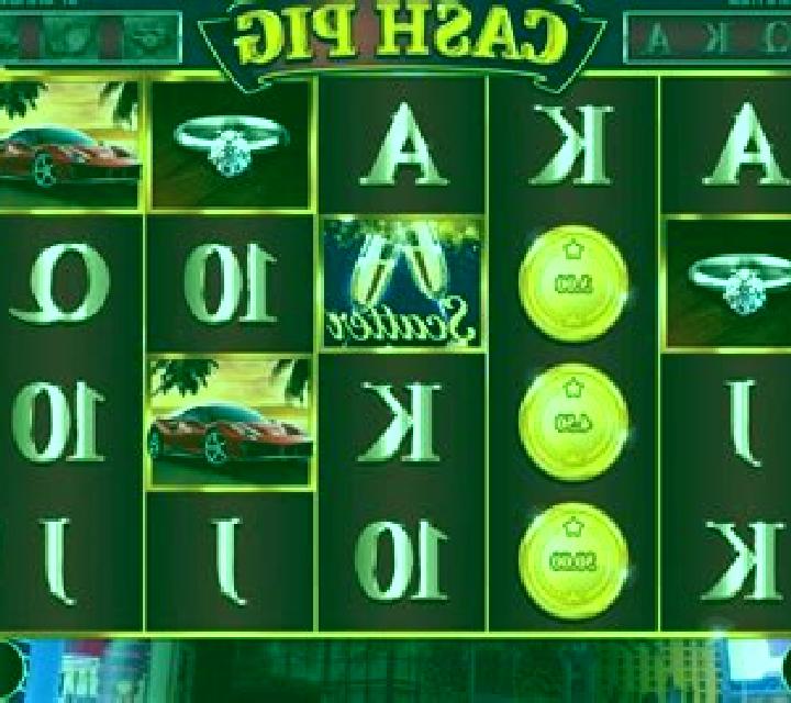 Clucking Cross slot machine