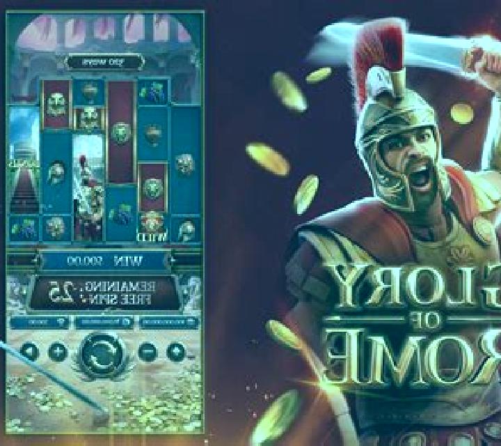Colosseum - Glory of Rome slot machine