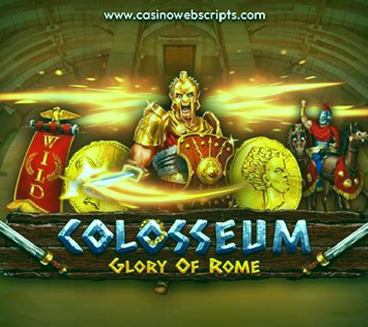 Colosseum - Glory of Rome slot