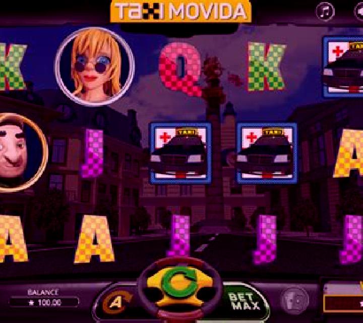 Crime on the Nile online slot