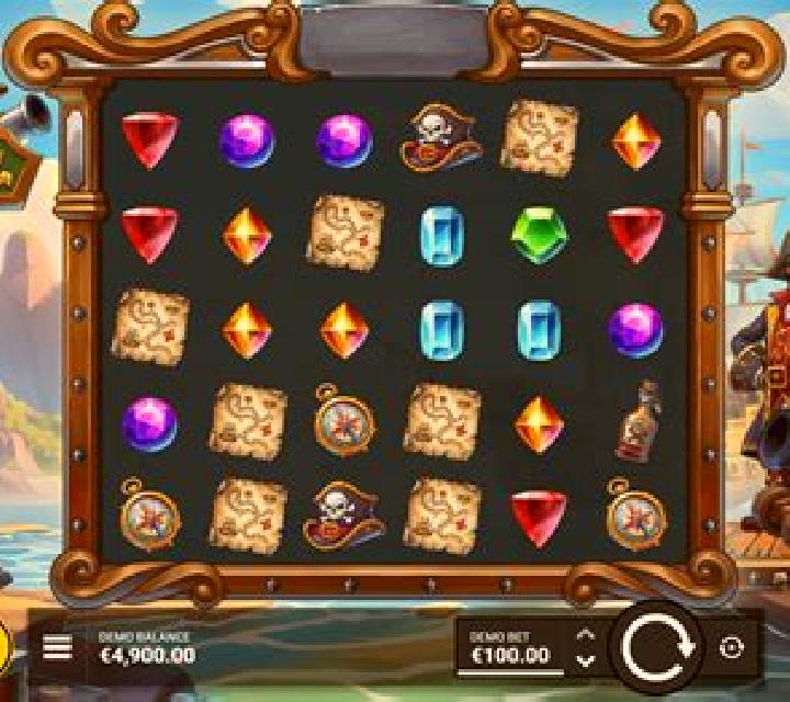 Dark Odds slot