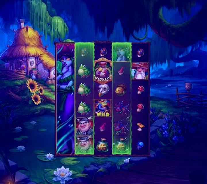 Dice Revolution online slot