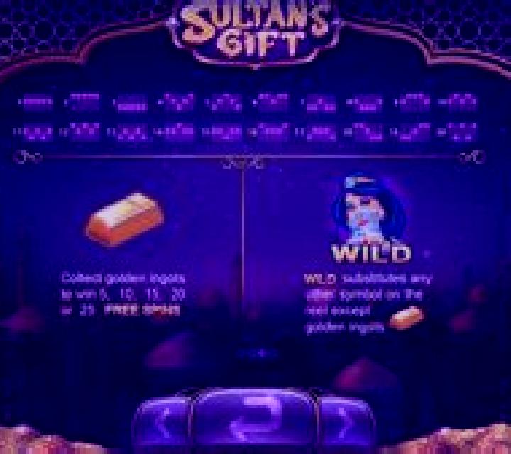 Druid’s Magic slot