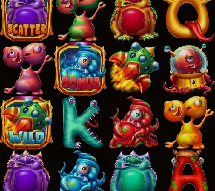 Enchantress Mighty Hammer slot game