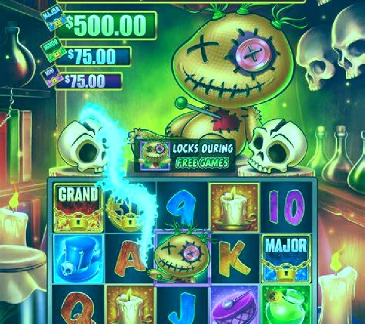 Eye of Ra Triple Win slot machine