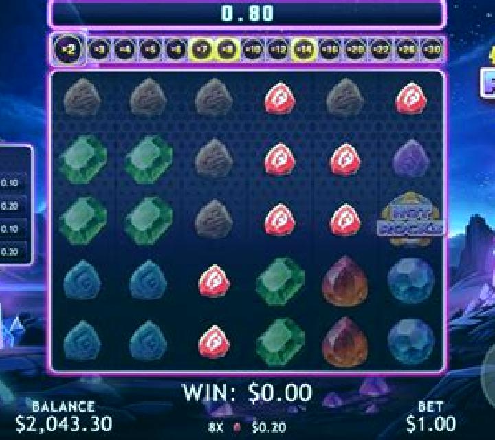 Flipping Fortunes online slot