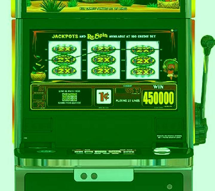 Fortune Farm slot machine