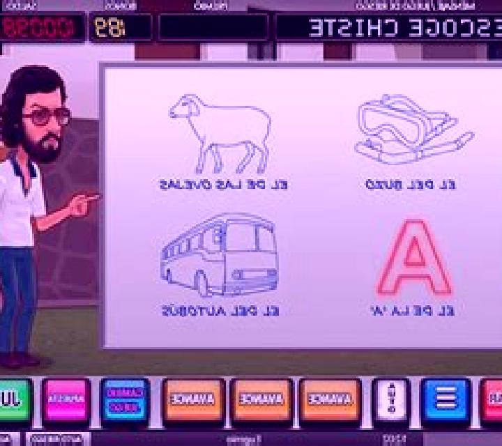 Fortune Master Goat slot machine