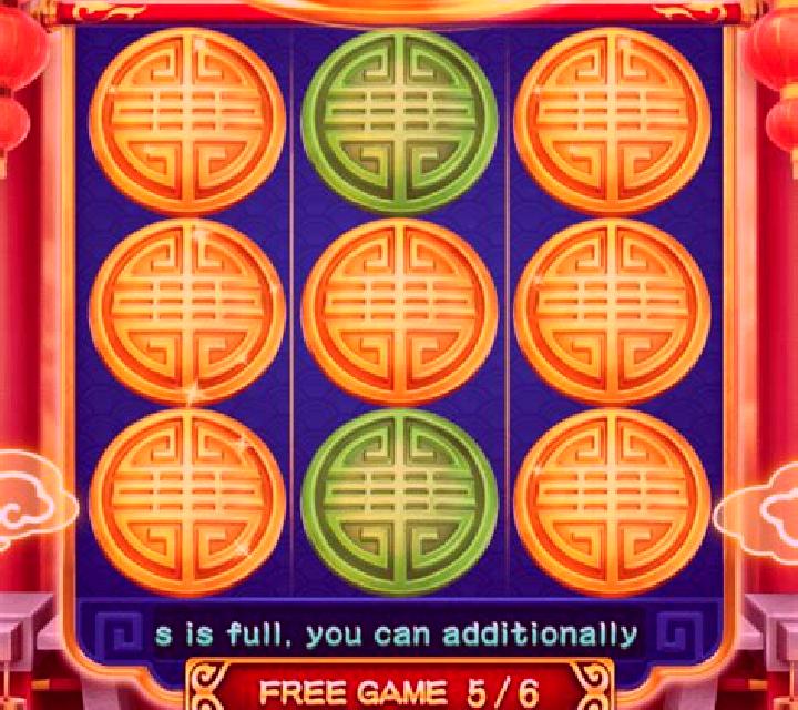 Fortune of Olympus (Pragmatic Play) slot machine