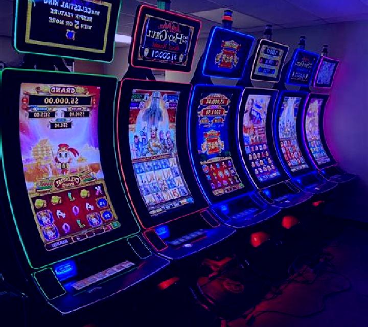 Gangster Axe slot machine