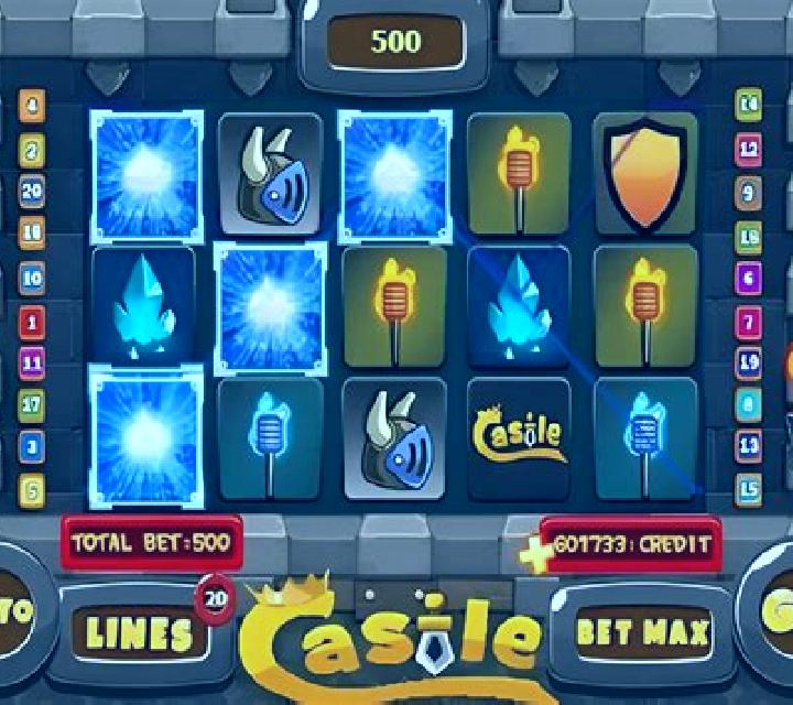 Gates of Etherea slot game