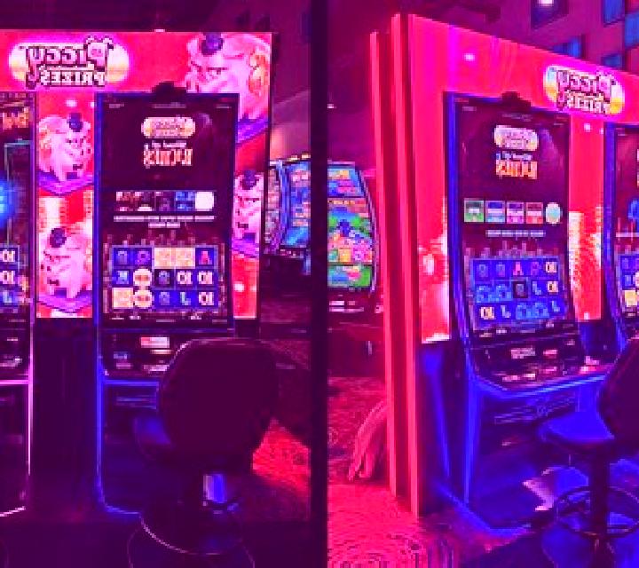 Gods of Gold Infinireels slot machine