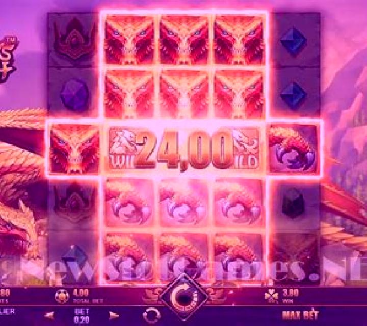 Gold of Baboon online slot