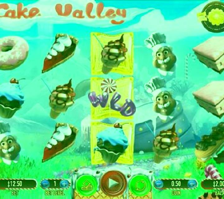 Gold of Odin online slot