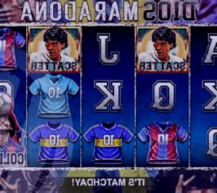 Golden 7 Christmas (Oryx) online slot