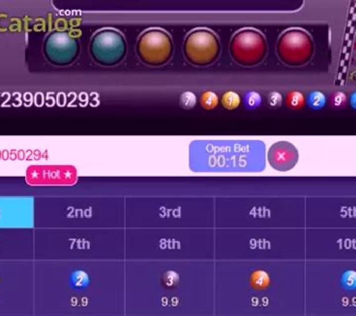 Golden Ball Game Show Live Casino slot