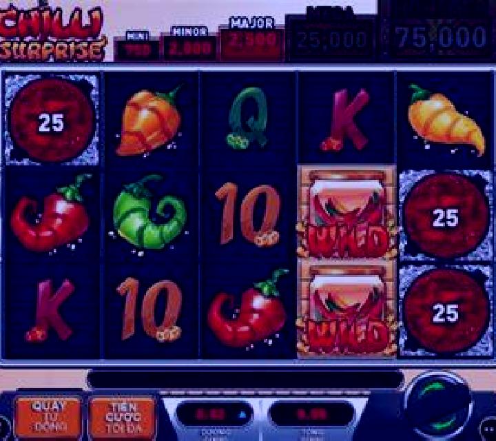 Hello Paris (Spearhead Studios) slot machine