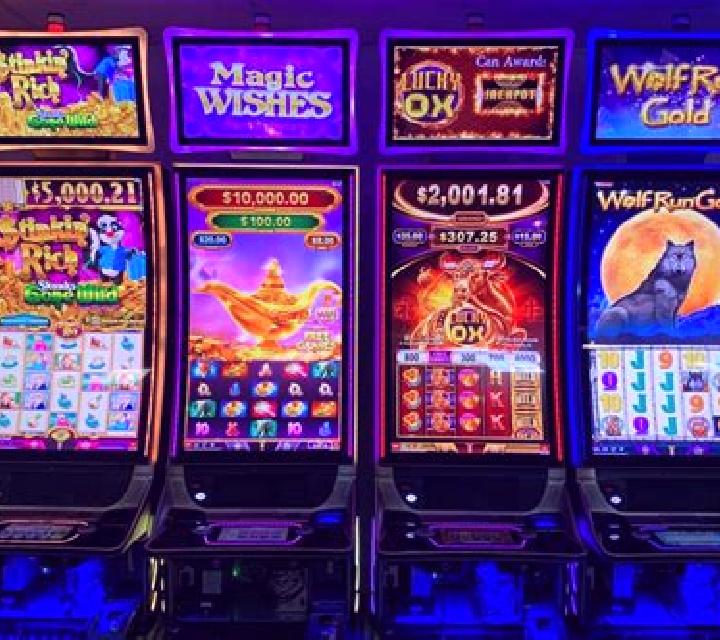 Hen s Night online slot